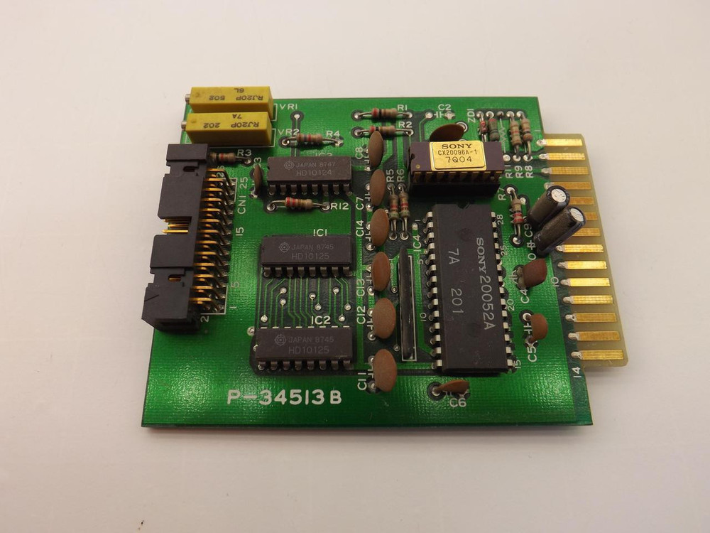 P-34513B CIRCUIT BOARD T36180