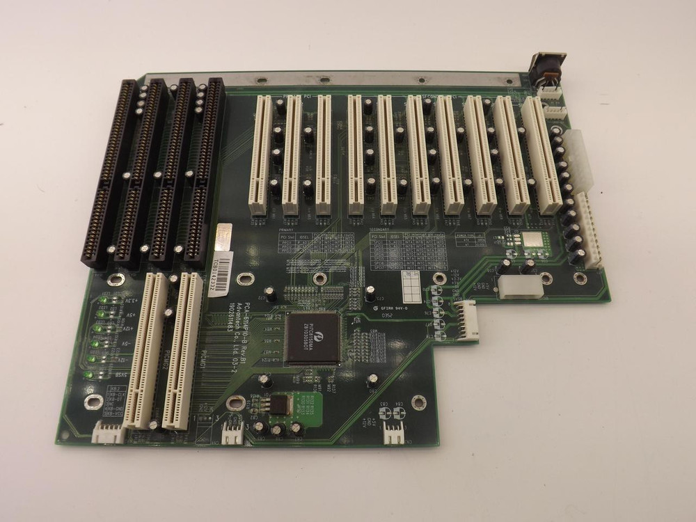 ADVANTECH PCA-6114P10-B 1902611483 BACKPLANE BOARD T38045
