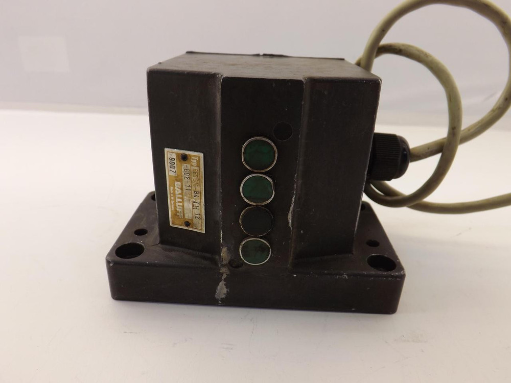 BALLUF BES 516-B4TH12 -602-11 PROXIMITY SWITCH T38523