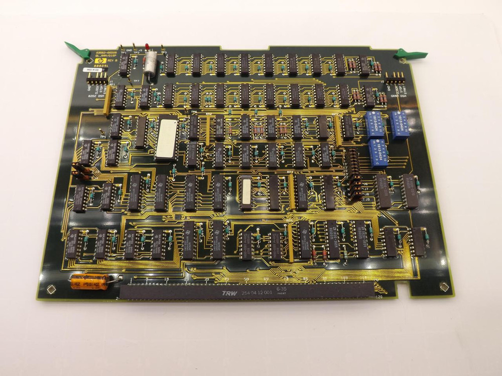 HP HEWLETT PACKARD 03562-66508 CIRCUIT BOARD T36094