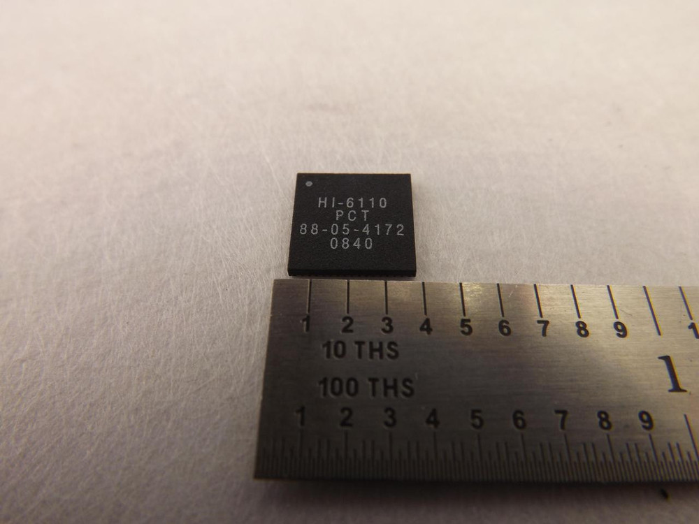 HI-6110PCT MESSAGE PROCESSOR T38156