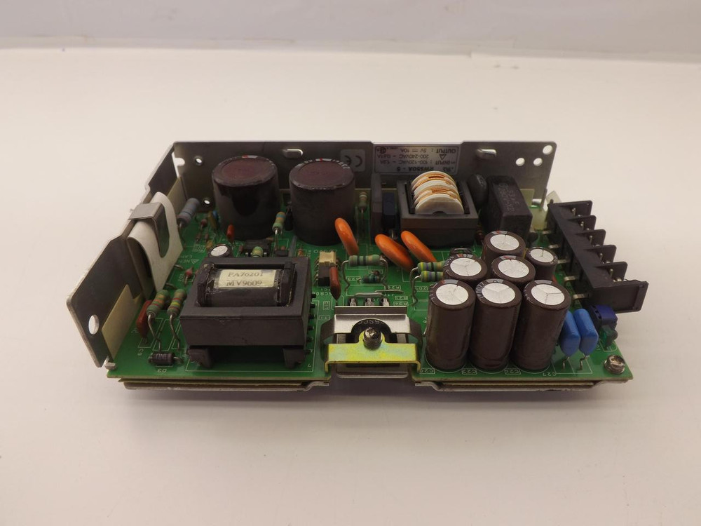 NEMIC LAMBDA RWS-50A-5 POWER SUPPLY T39856