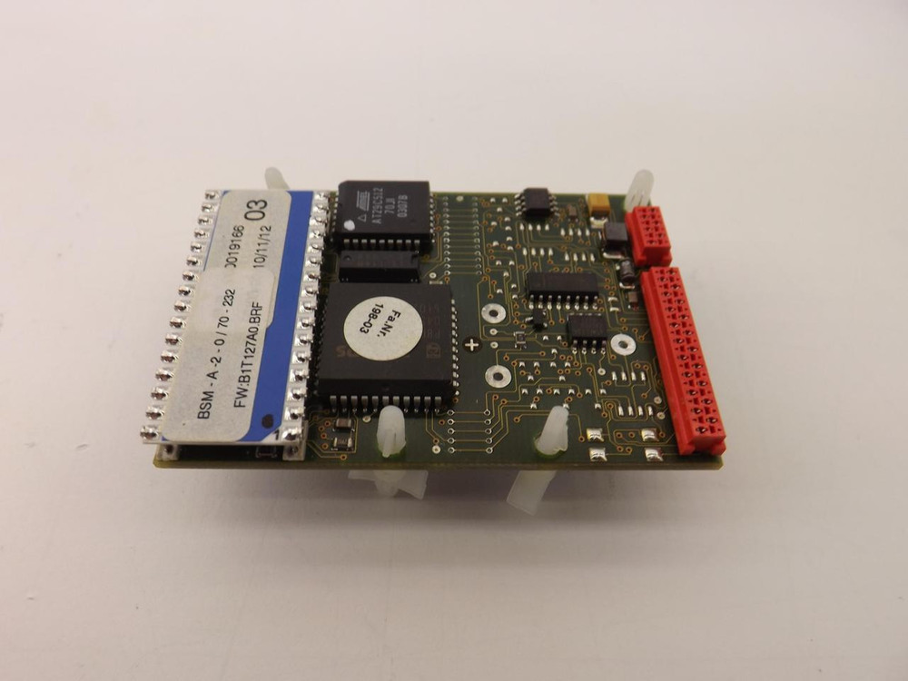 BALTECH BSM-A-2-0 70-232 002PBA02 CIRCUIT BOARD T39491