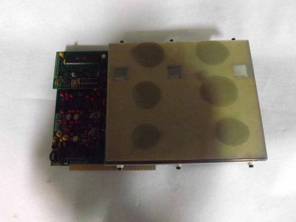 NH RESEARCH 02-2180A SEMF 11/90 CIRCUIT BOARD ASSEMBLY T37306