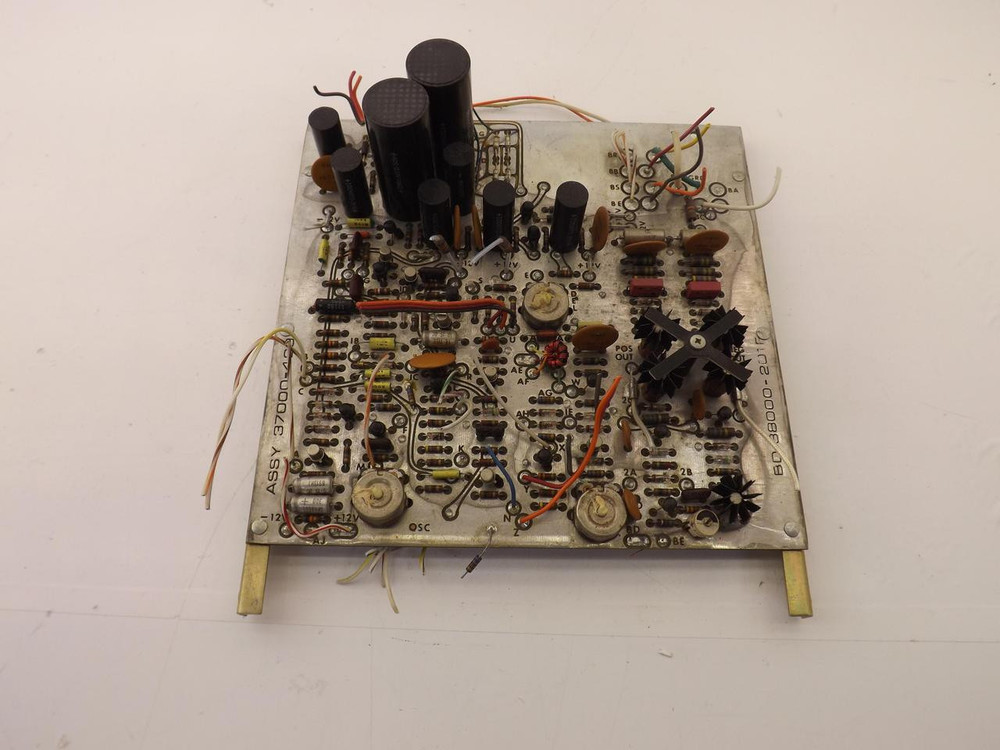DATAPULSE 37-429F 38-201F 37000-4291 CIRCUIT BOARD T41008