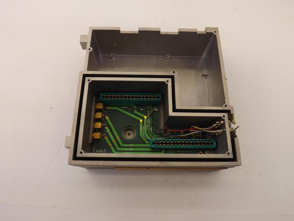 HP HEWLETT PACKARD 08662-60322 A-2349-10 CIRCUIT BOARD ASSEMBLY T41021