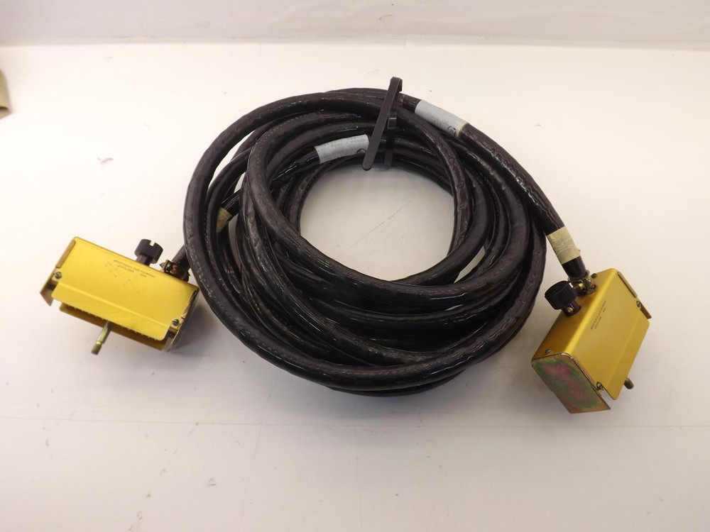 HYPERTRONICS FSCM50541 LPJV16-0068 CABLE CONNECTOR ASSEMBLY T41104