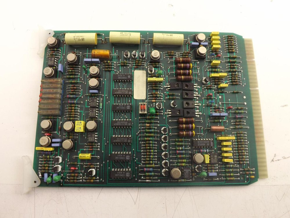 GE MEDICAL SYSTEMS 829357G035 CHAUFFAGE FILA CIRCUIT BOARD T42357