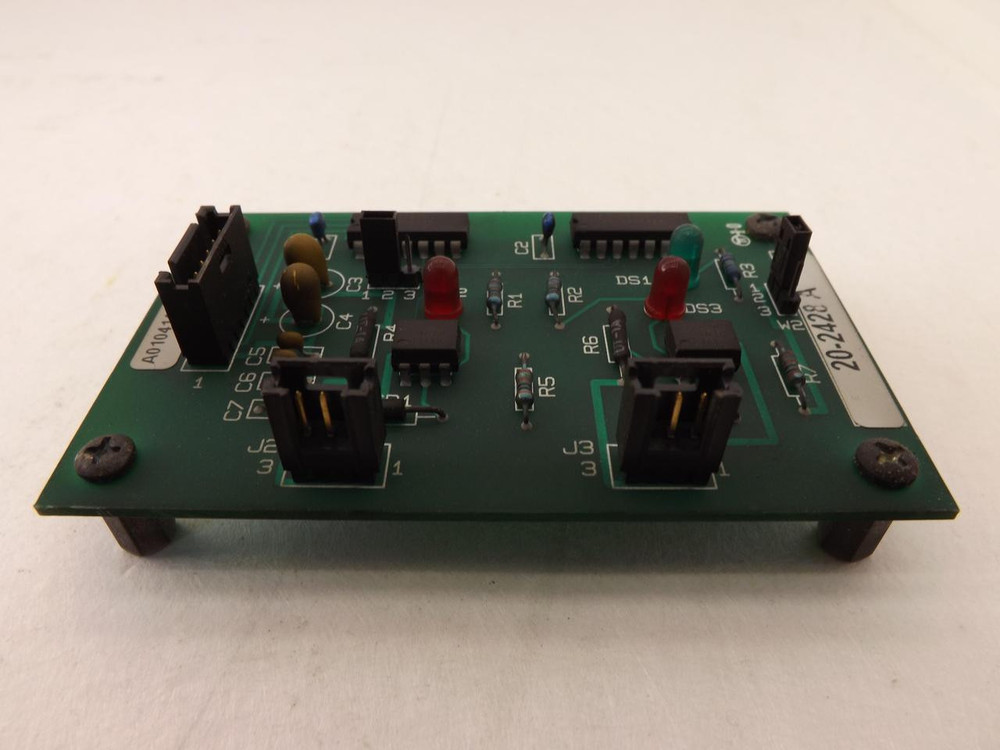 CASWELL 32-0131A 20-2428A CIRCUIT BOARD T42821