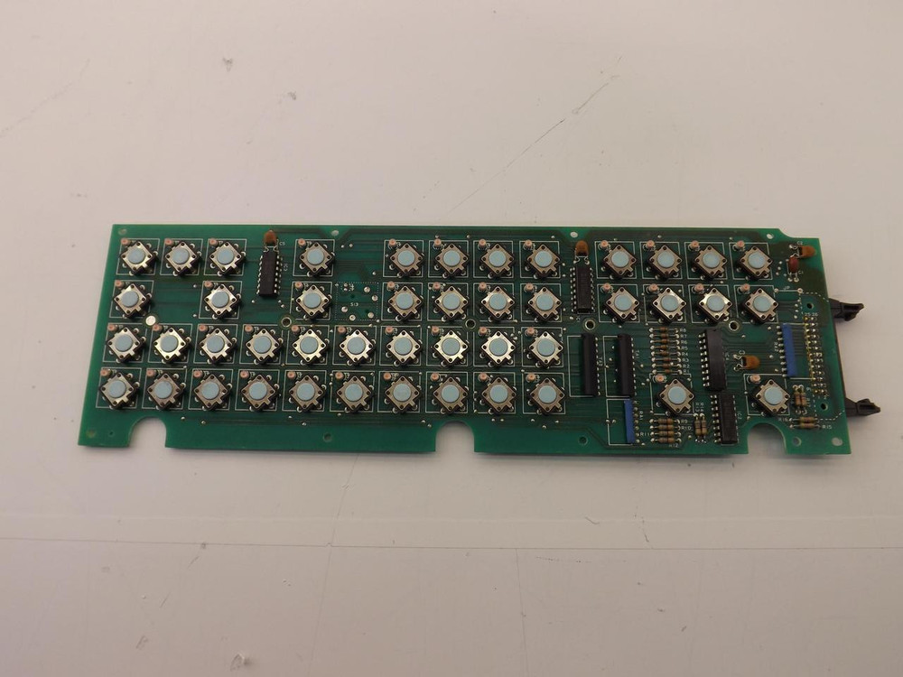 OMRON GCMK-128X B5F-R046-80IA CIRCUIT BOARD T41084