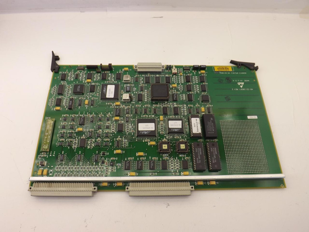 GE MEDICAL SYSTEMS 46-321385P1 CPU-BIU 46-321384 CIRCUIT BOARD T42386