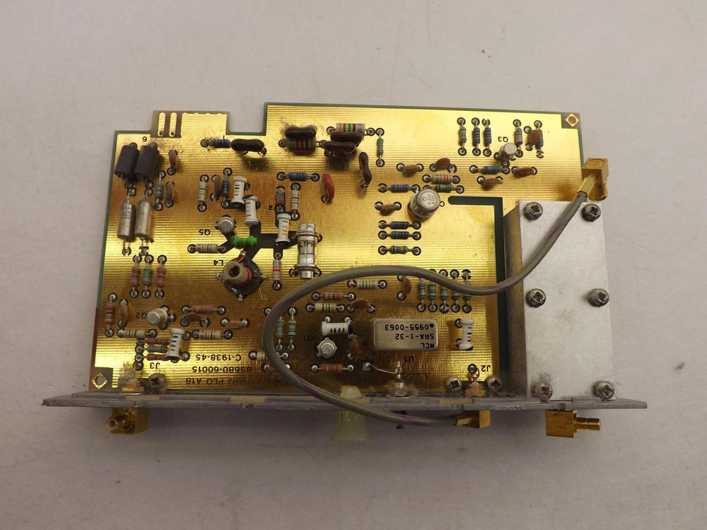 HP HEWLETT PACKARD 85680-60015 CIRCUIT BOARD T43435