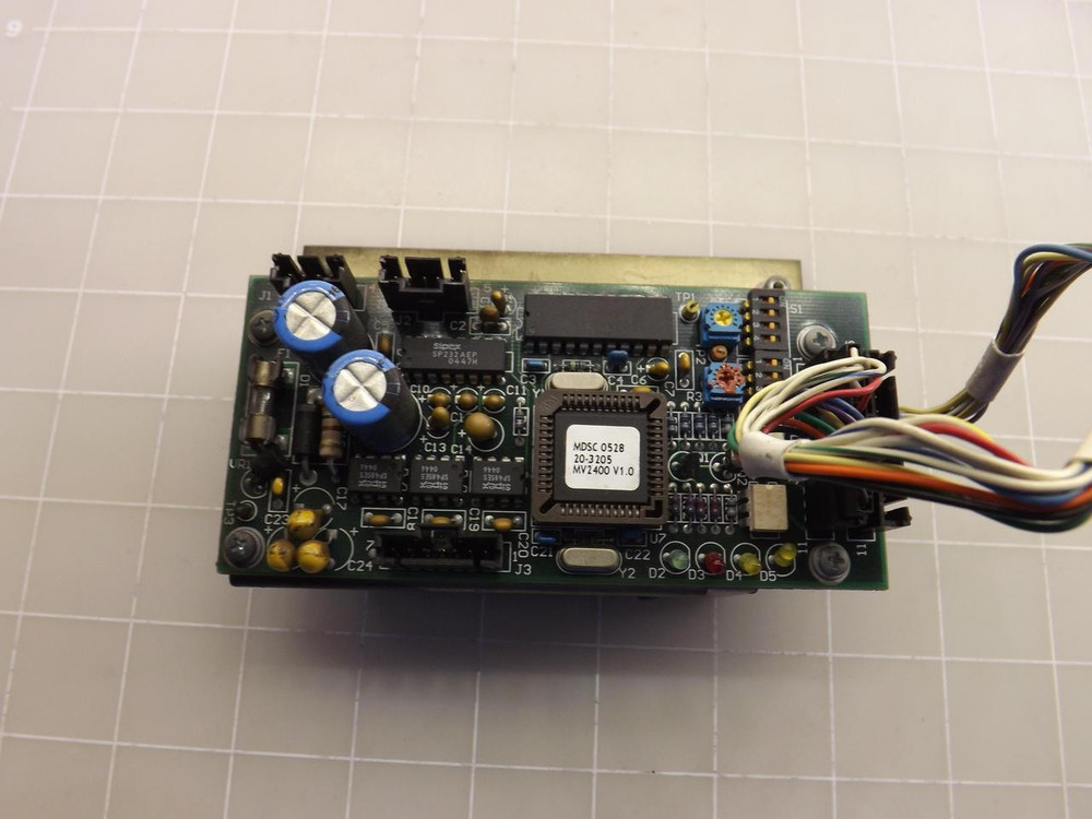 20-3207 916475 CIRCUIT BOARD T42728