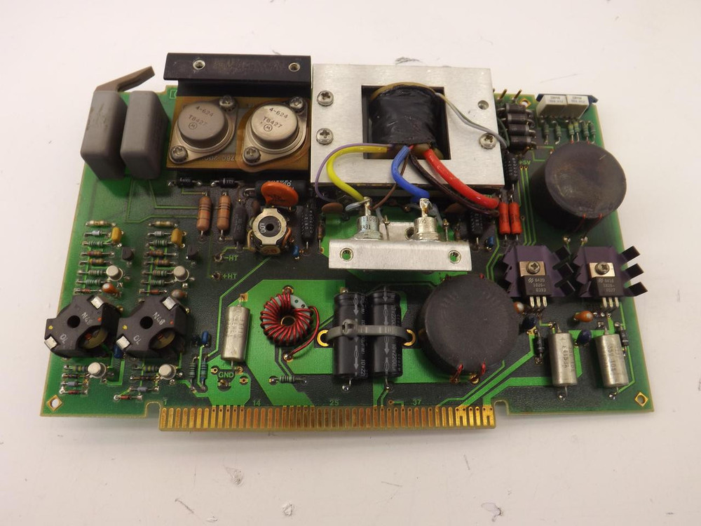 HP HEWLETT PACKARD 03776-60016 CIRCUIT BOARD T42466