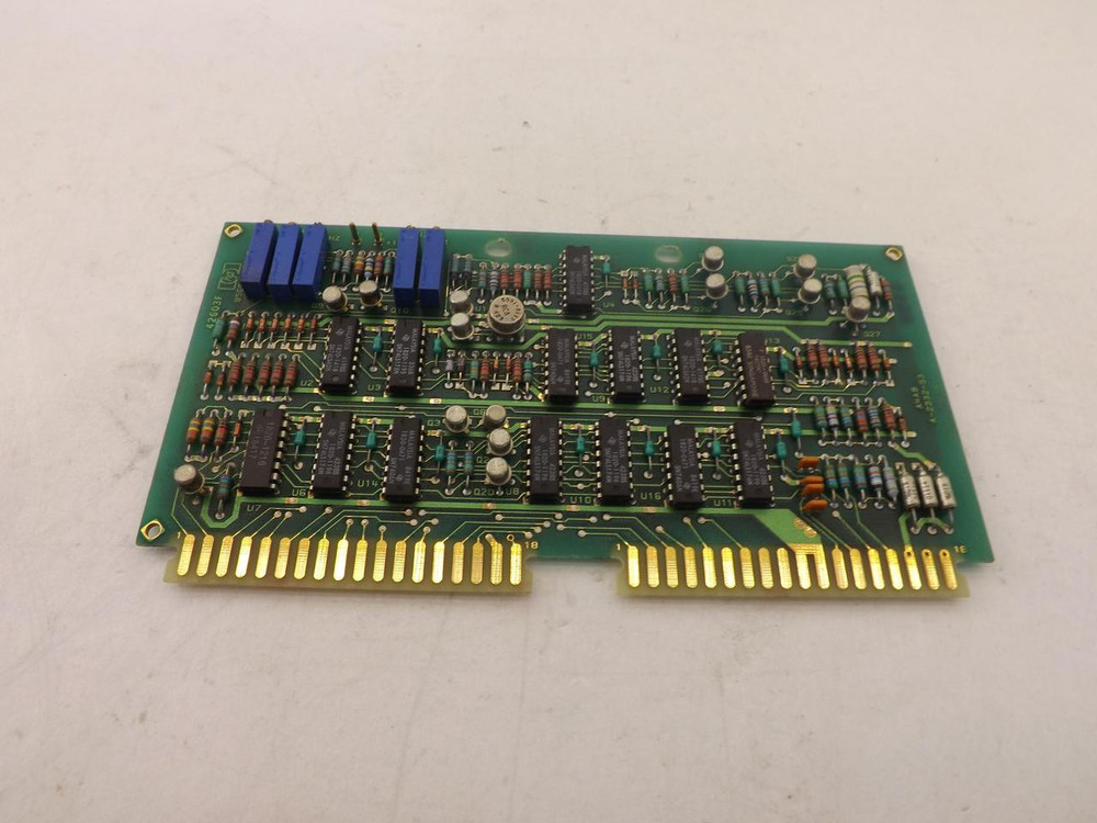 HP A4A9 A2332-53 42603F 85662-60147 CIRCUIT BOARD T43184