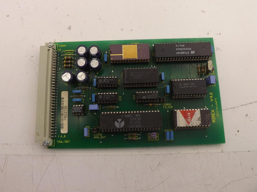DIGITAL KARTE MIREX-V4.0 P023738 CIRCUIT BOARD T42331