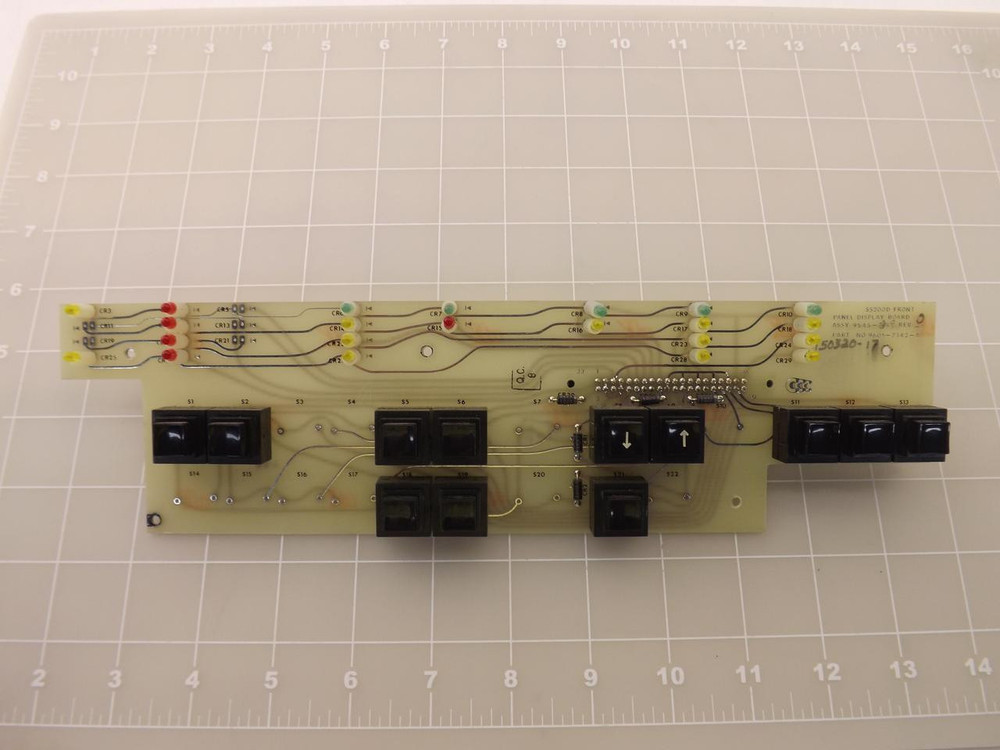 S5200D 9545-7349 9605-7142 9605-7142-A CIRCUIT BOARD T44459