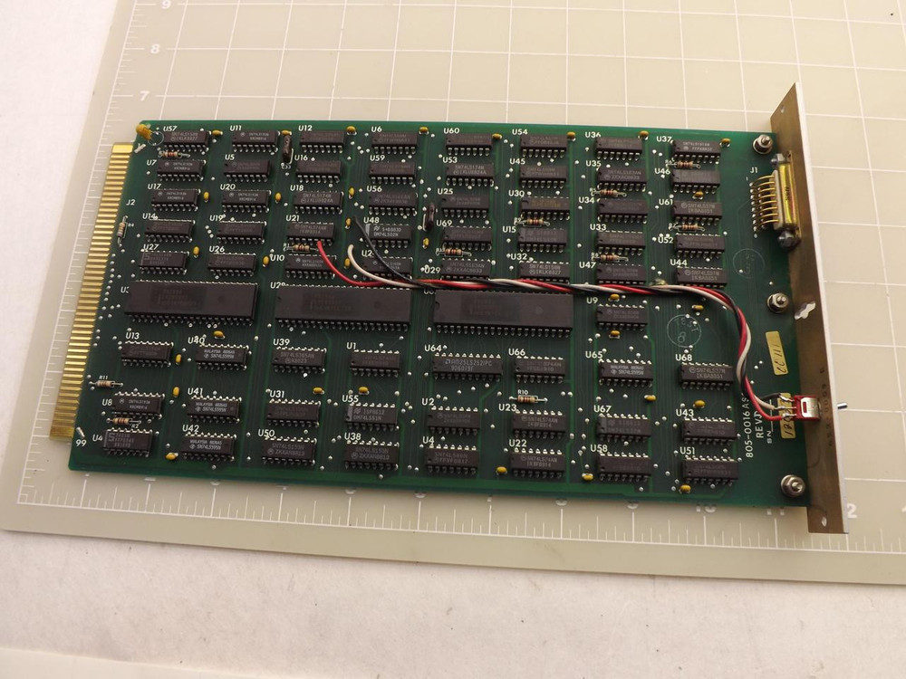 TEKELEC 810-0004ART 805-0016 RECEIVE FRAME MODULE T44230