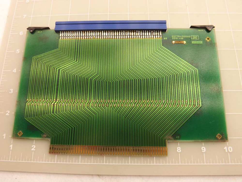 HP 03776-60000 2310-14 CIRCUIT BOARD T44495