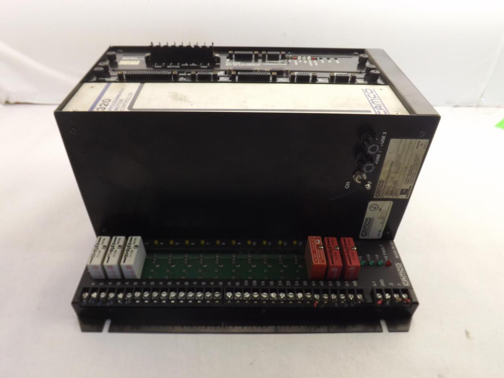 CAMCO 320 PROGRAMMABLE MOTION CONTROLLER T44602