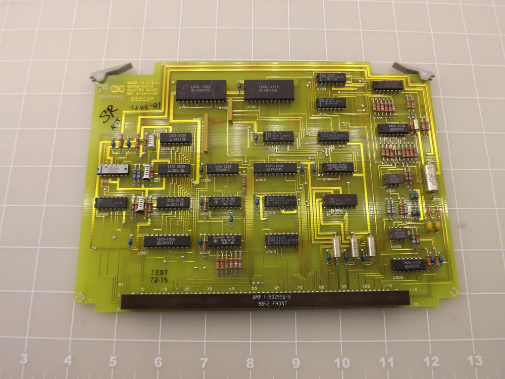 HP HEWLETT PACKARD 04945-60008 CIRCUIT BOARD T43985