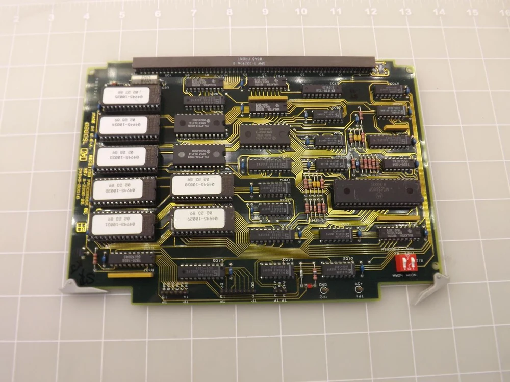 HP HEWLETT PACKARD 04945-60010 RECEIVER PROCESSOR BOARD T43987