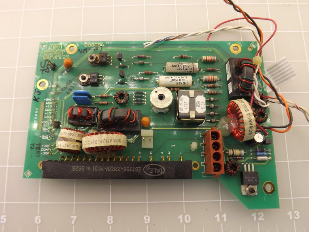 HP HEWLETT PACKARD 04945-60021 DC CONNECT BOARD T43997