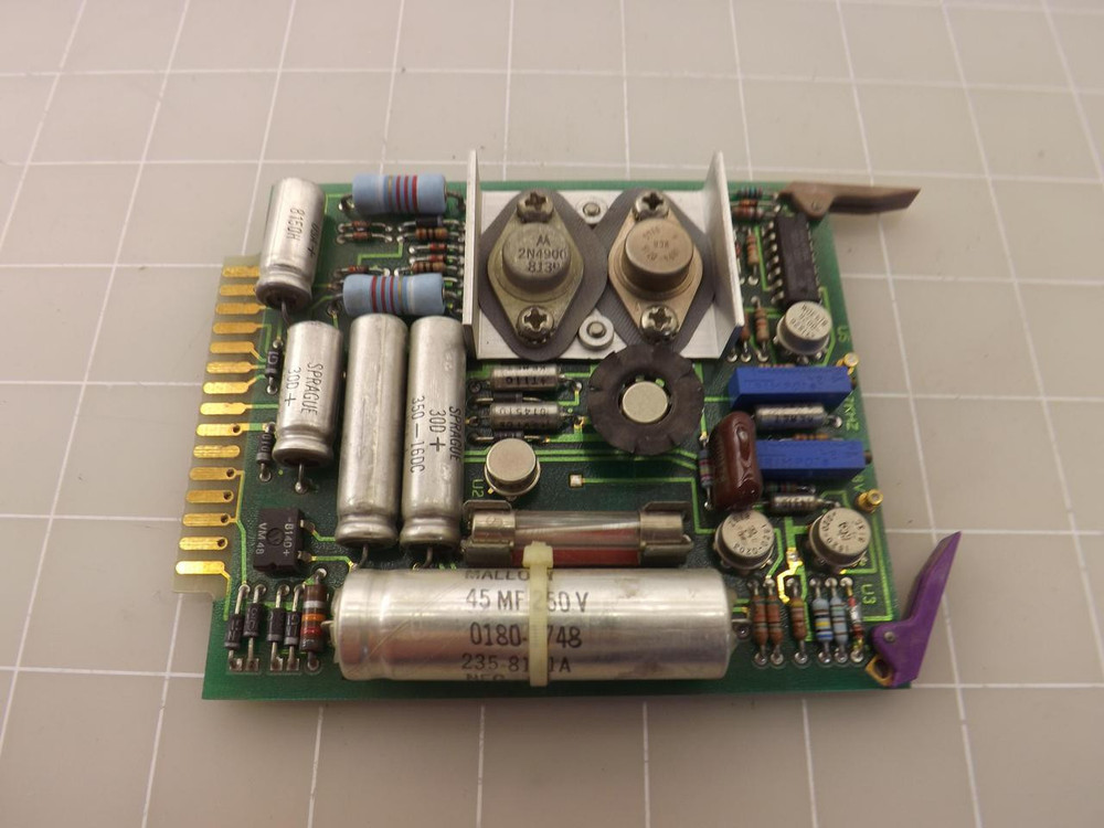 HP 03582-26517 CIRCUIT BOARD T44991