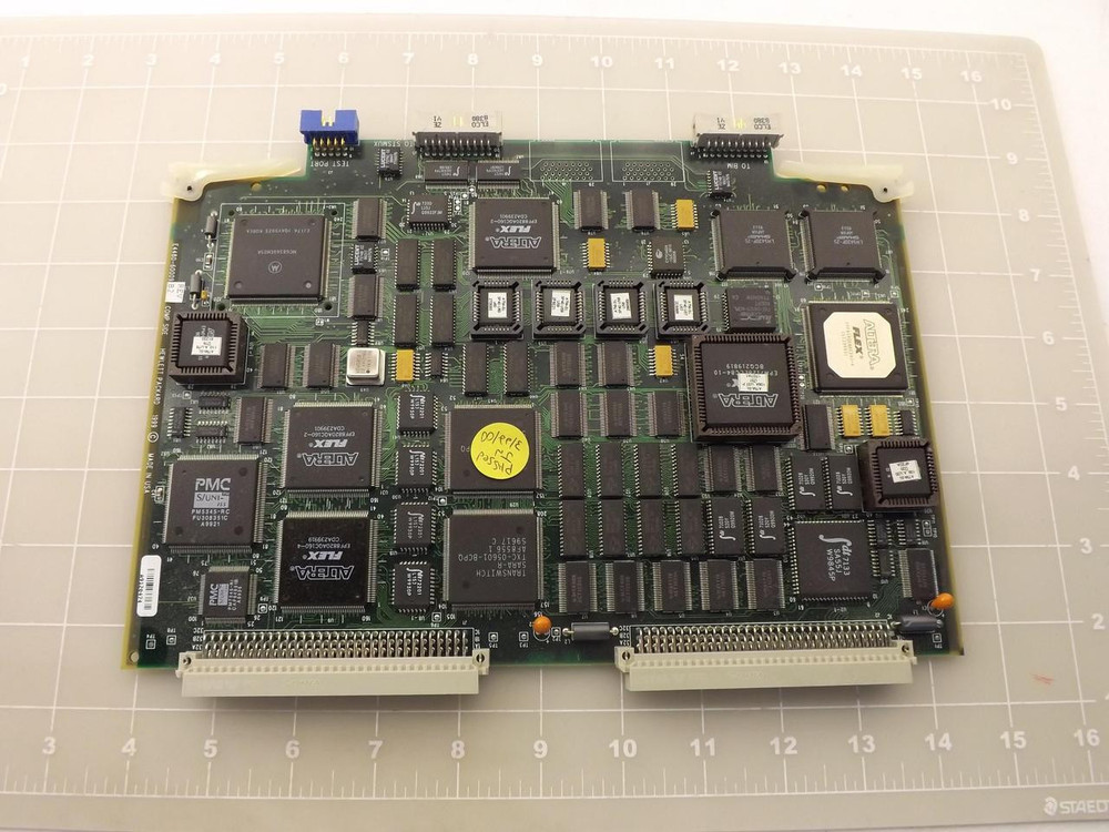 HP HEWLETT PACKARD CERJAC E4480-60009 E4480-20009 CIRCUIT BOARD T45607