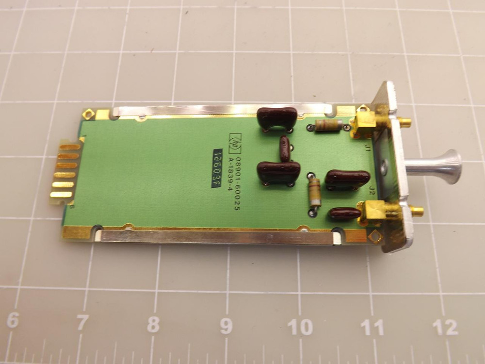 HP HEWLETT PACKARD 08901-60025 CIRCUIT BOARD T45007