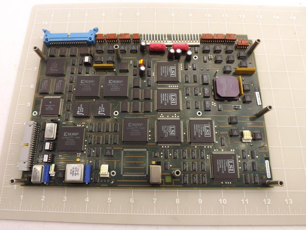 HP HEWLETT PACKARD 37704-60065 CIRCUIT BOARD T44323