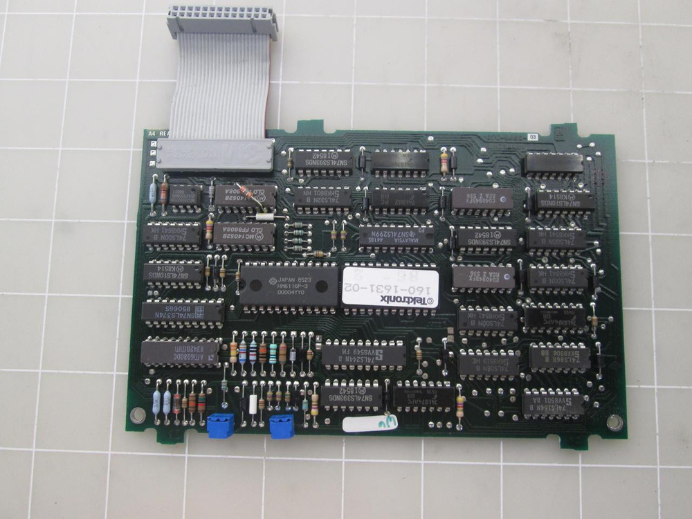 TEKTRONIX 670-9493-03 CIRCUIT BOARD T46318