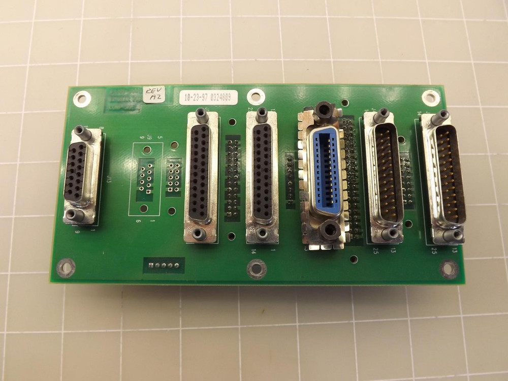 HP HEWLETT PACKARD CERJAC E4480-20011 10060011 CIRCUIT BOARD T45557