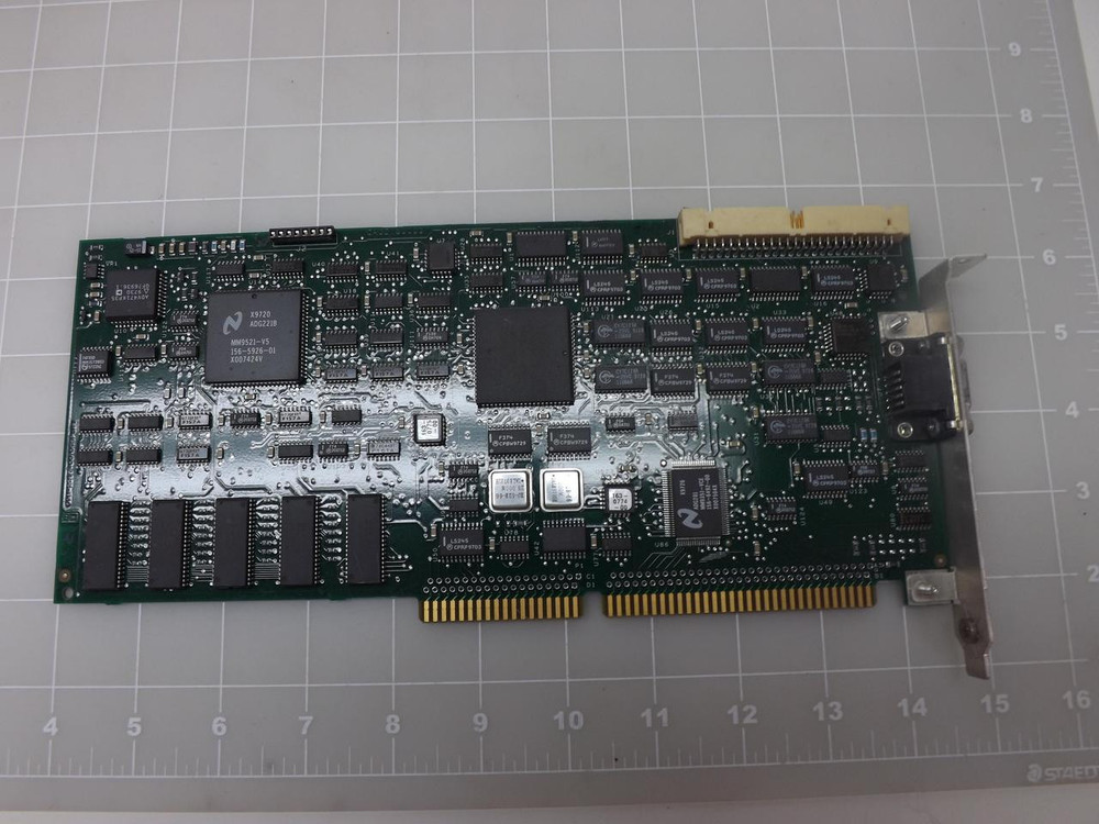 TEKTRONIX G9B-2217-00 DISPLAY BOARD T48266