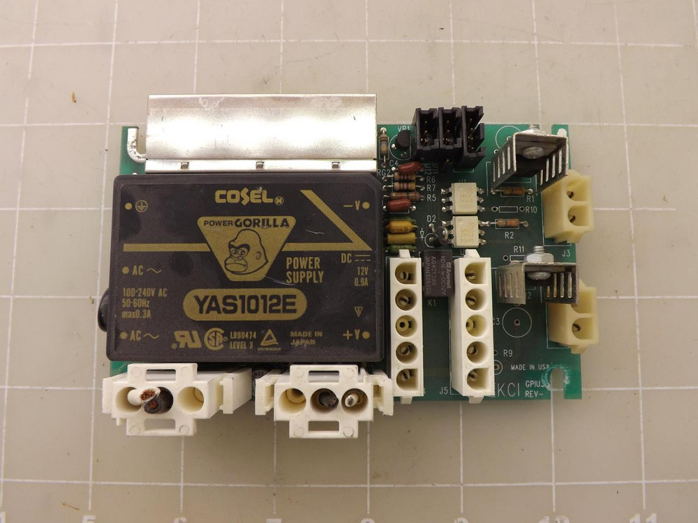 KCI GPIU3 210526/A 9534 CIRCUIT BOARD T47959