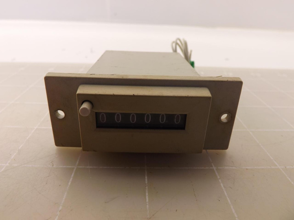 OMRON CSK6-YW COUNTER T48209