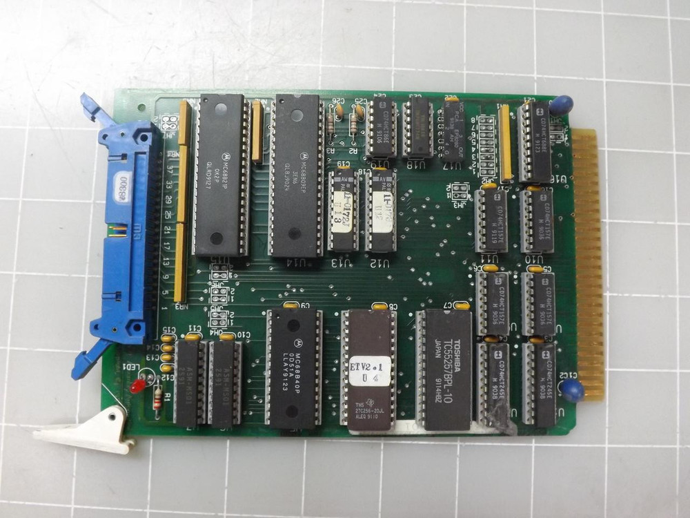 ASSEMBLY AUTOMATION 64-20228 03-20228-01 CIRCUIT BOARD T50302