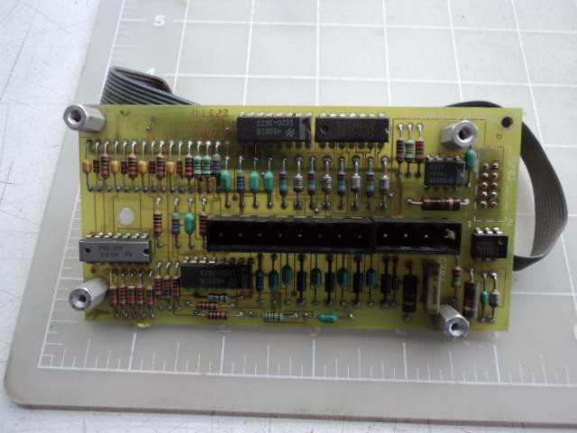 HP AGILENT 06624-20025 CIRCUIT BOARD T47222