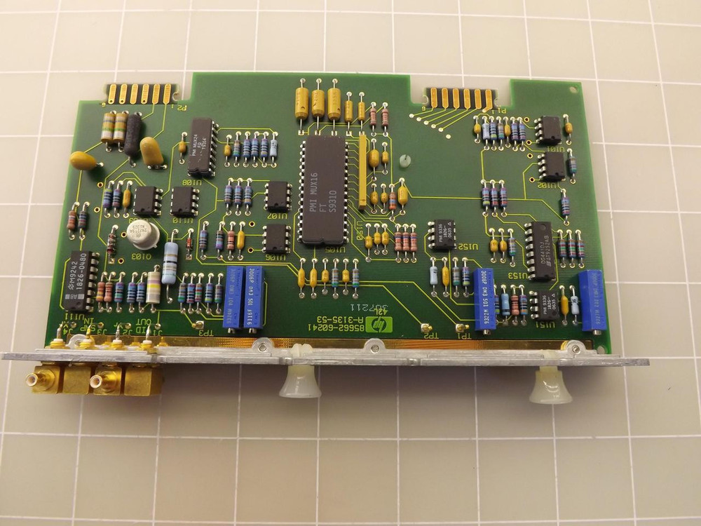 HP HEWLETT PACKARD 85662-60241 CIRCUIT BOARD T45462