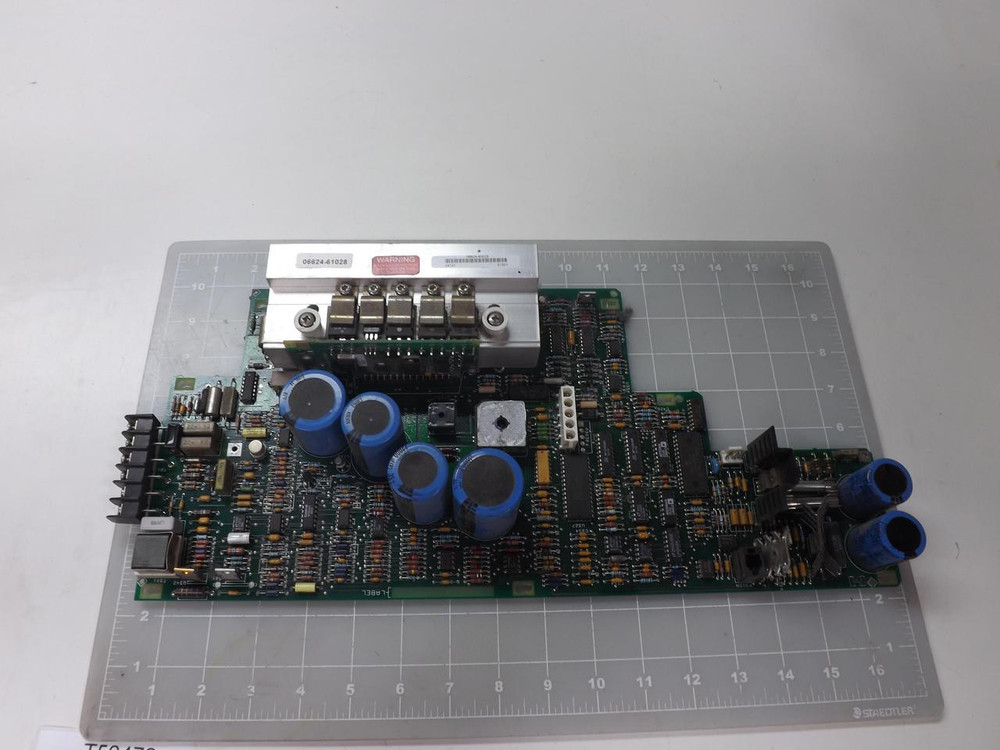 HP HEWLETT PACKARD 50-00-089 CIRCUIT BOARD T50472