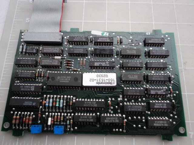 TEKTRONIX GA-9046-01 670-9493-00 CIRCUIT BOARD T47229