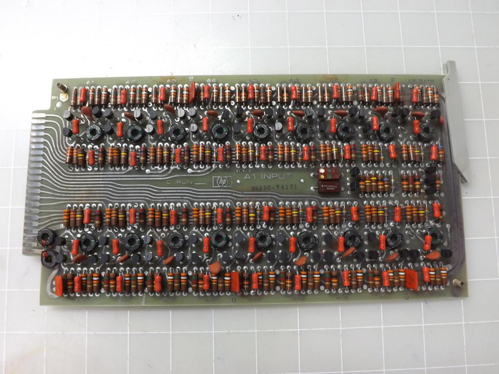 HP HEWLETT PACKARD 5020-5709 06130-94101 CIRCUIT BOARD T51267