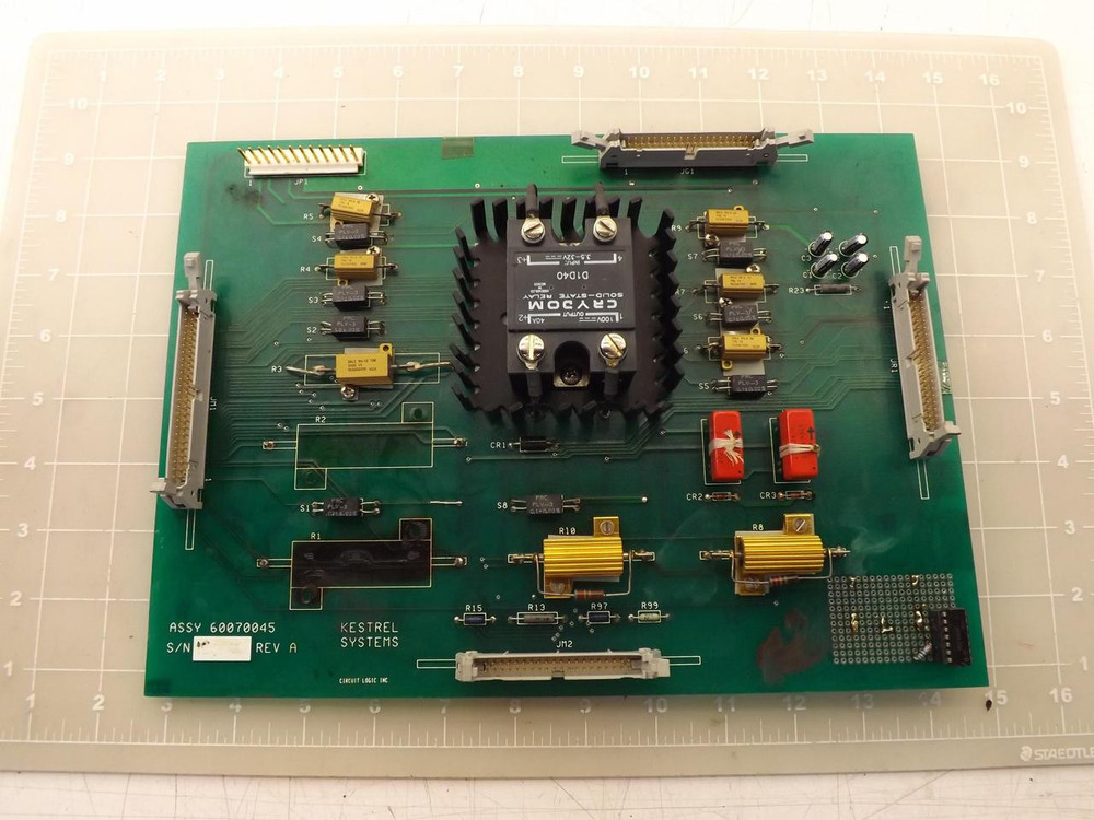 KESTREL SYSTEMS 60070045 CIRCUIT BOARD T47144