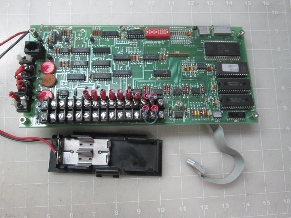 CHERRY 4020-D CIRCUIT BOARD T53554