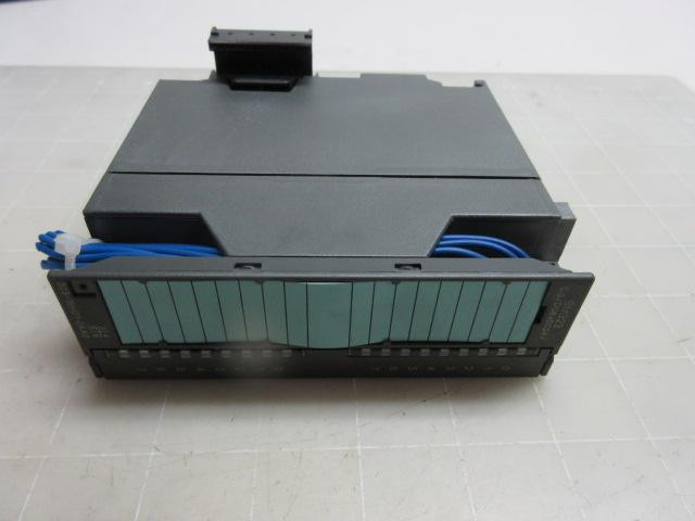 SIEMENS 6ES7 323-1BH01-0AA0 DIGITAL MODULE T54450