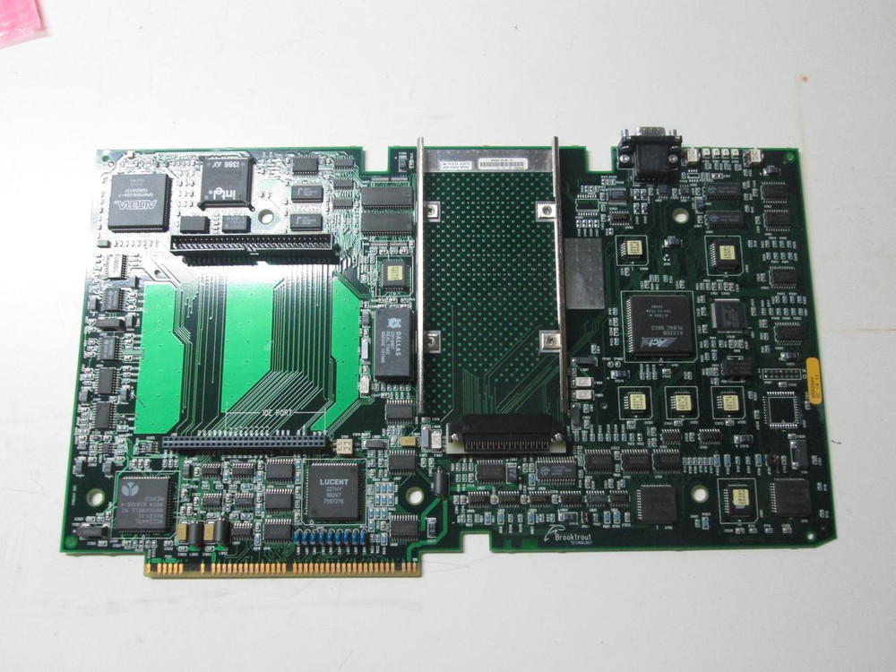 BROOKTROUT 802-820-5C CIRCUIT BOARD T54258