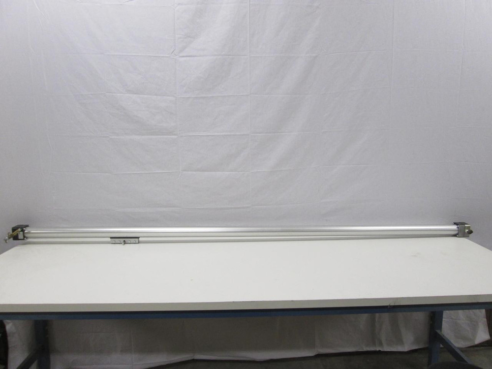 PARKER P124-S/25X86-VM 99" ACTUATOR RODLESS CYLINDER T56477