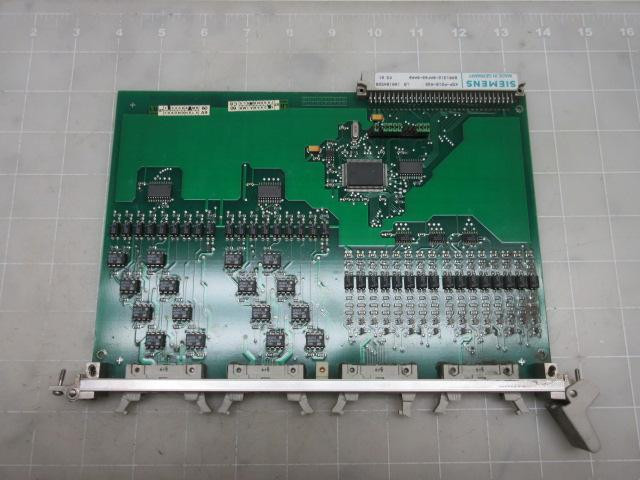 SIEMENS KSP-P218-A32 6AR1312-0AF00-0AA0 CIRCUIT BOARD MODULE T55012