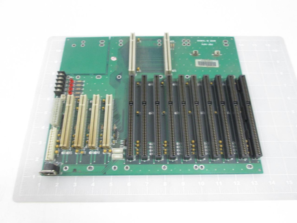 ITI E186825 PBP-14P4 BACKPLANE BOARD T57426