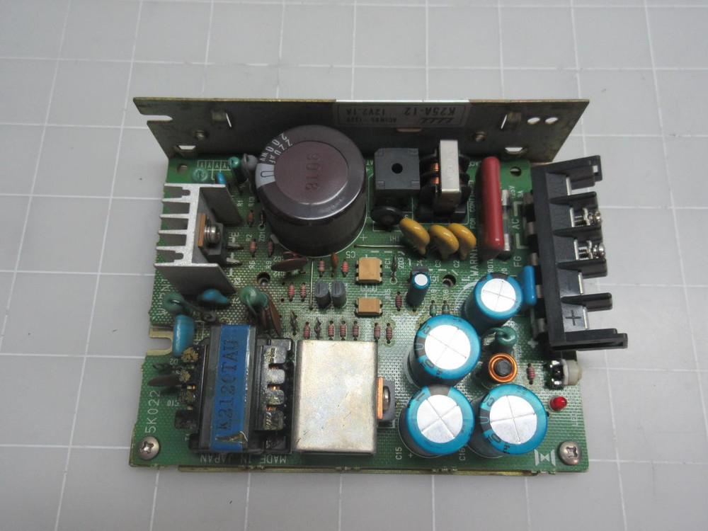 ELCO K25A-12 POWER SUPPLY T56177
